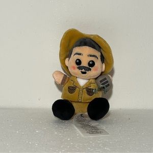 NWOT Disney Parks Wishables Plush Jungle Cruise Series Micro Limited Release